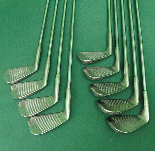 Set of 9 x PGF Nagle Open Championship 1960 Irons 3-SW Regular Steel Shafts