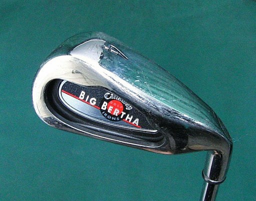 Callaway Japan Model Big Bertha 4 Iron Stiff Steel Shaft Callaway Grip