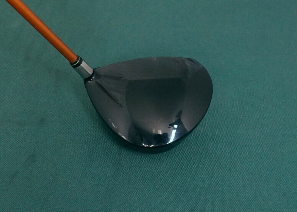 PRGR TR-X 370 10.5° Driver Regular Graphite Shaft Golf Pride Grip