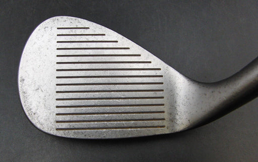 Japanese Akira Prototype 358C 58° Sand Wedge Stiff Steel Shaft Golf Pride Grip