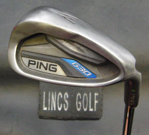 Ping G30 Green Dot Pitching Wedge Regular Steel Shaft Ping Grip