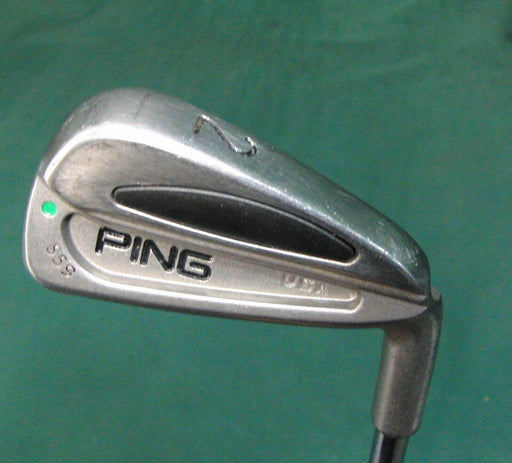 Ping S59 Green Dot 2 Iron Regular Steel Shaft Ping Grip