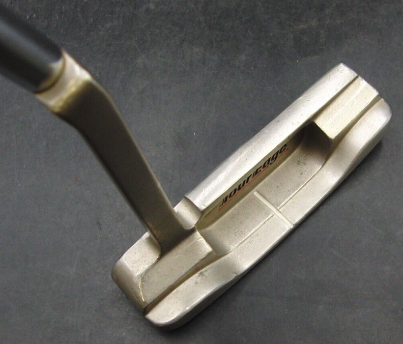 Tour Edge St. Charles Series No 3 Putter Steel Shaft 86cm Length Tour Edge Grip