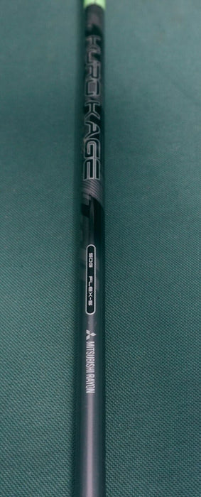 Callaway Big Bertha Alpha 9° Driver Stiff Graphite Shaft Golf Pride Grip