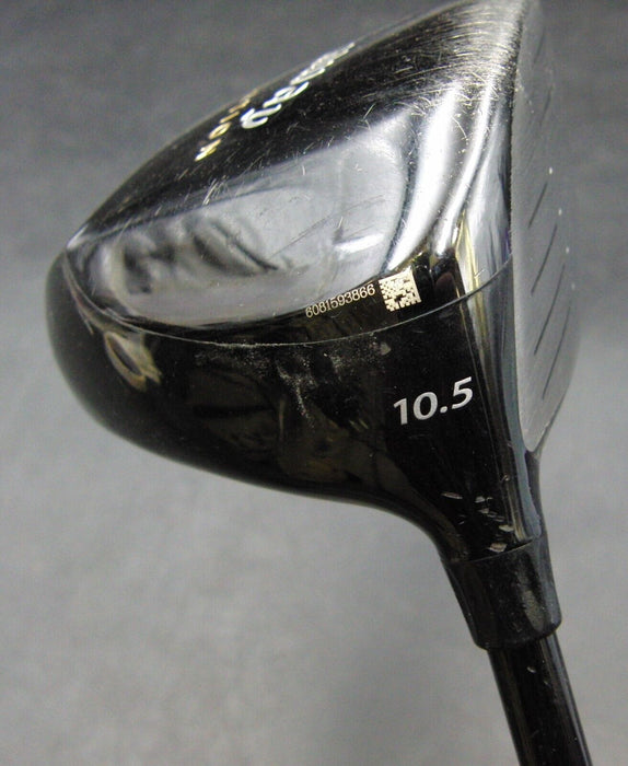 Callaway Collection 10.5° Black Driver Stiff Graphite Shaft Callaway Grip