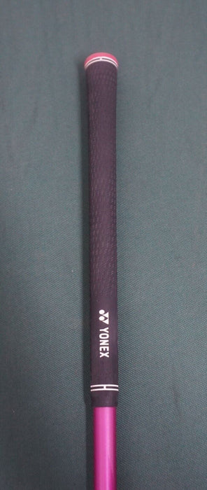 Ladies Yonex VMX 6 Hybrid Iron Ladies Graphite Shaft Yonex Grip
