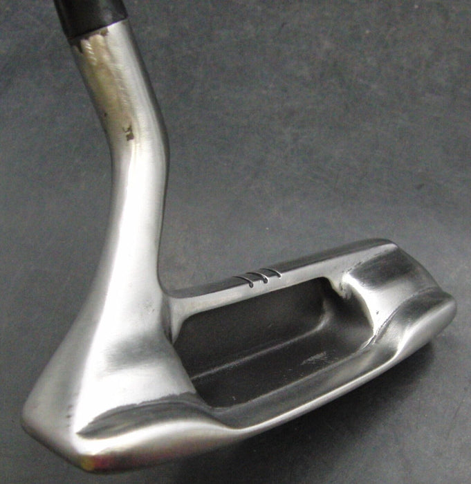 Mizuno Pro 0054 RH Putter Steel Shaft 88.5cm Length Mizuno Grip