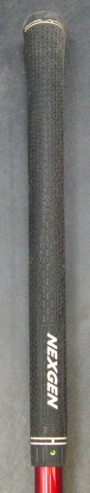Royal Collection BBD's TRC 18° 2 Hybrid Stiff Graphite Shaft Nexgen Grip