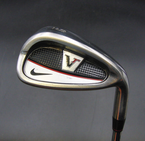 Nike Victory VR Red 9 Iron Extra Stiff Flex Steel Shaft With TaylorMade Grip