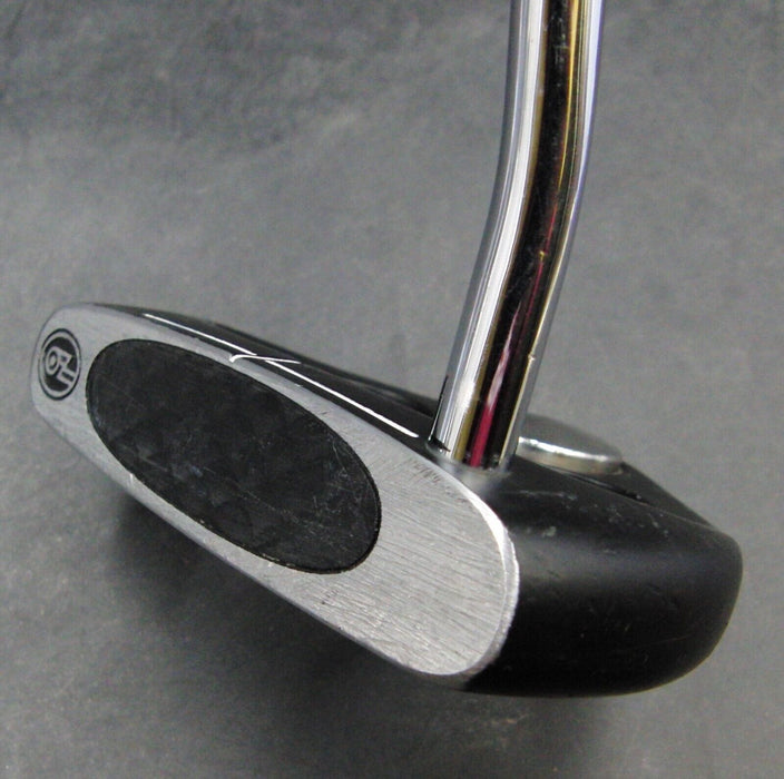 Nike OZ T100 Putter 87cm Playing Length Steel Shaft OZ Grip