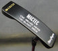 MacGregor Mactec IM-S X1 CNC Milled Head Putter Steel Shaft 87cm Mactec Grip