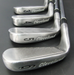 Set Of 8 x Cleveland Tour Action TA3 Irons 3-PW Regular Steel Shafts