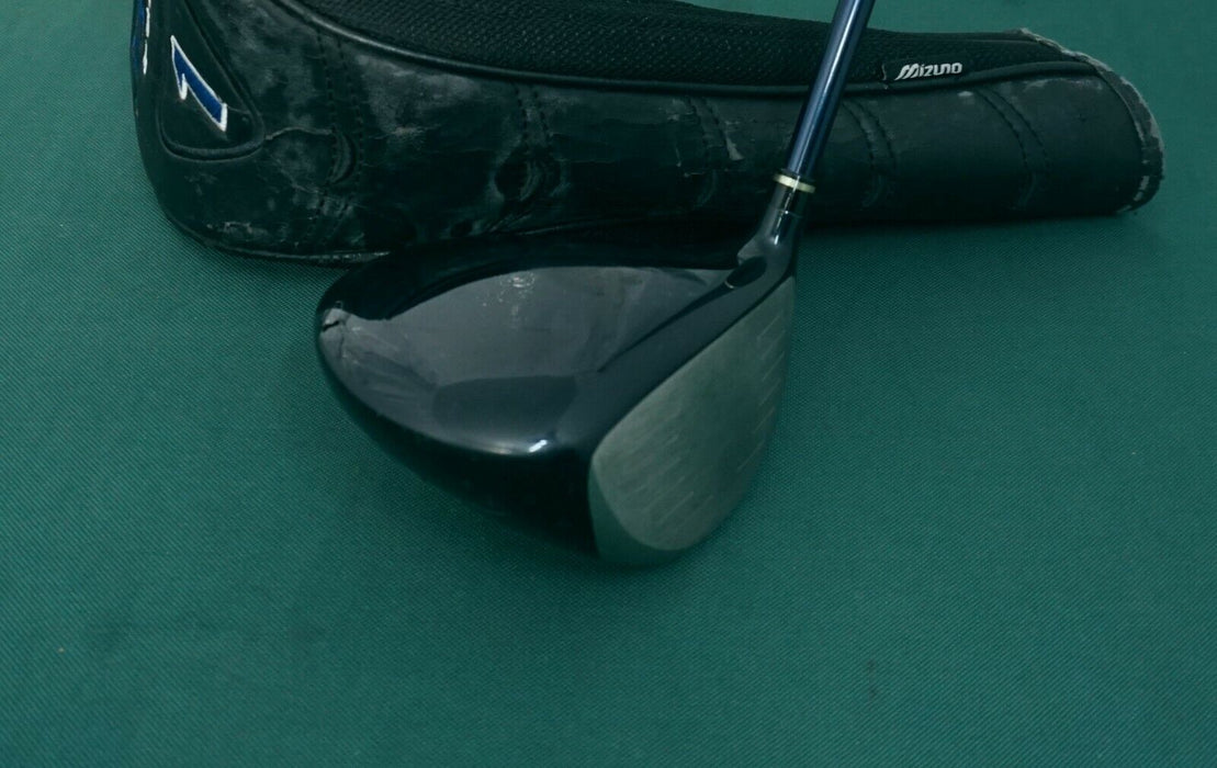 Mizuno JPX E500 10° Driver Stiff Graphite Shaft Golf Pride Grip + Head Cover