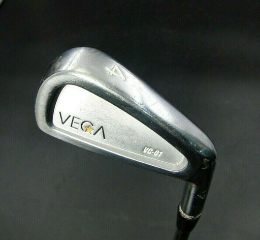 Japanese Vega VC-01 4 Iron Regular Steel Shaft Voltio Golf Grip