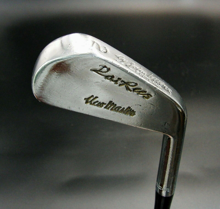 John Letters Dai Rees Kew Masters 2 Iron Regular Flex Steel Shaft Chamois Grip