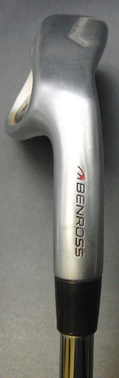 Benross Compressor Type R 6 Iron Regular Steel Shaft Lamkin Grip
