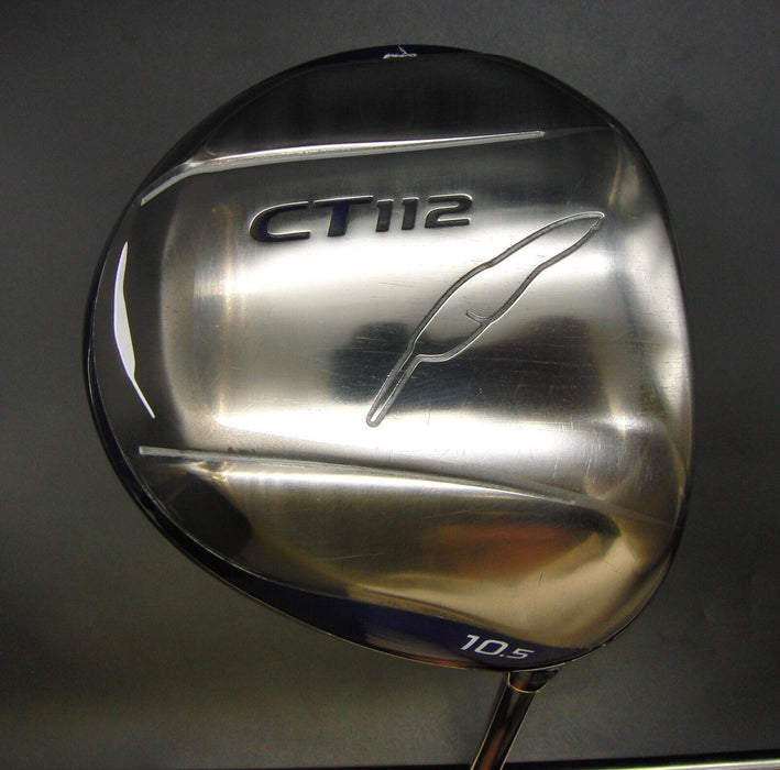 Japanese Fourteen CT 112 10.5° Driver Regular Graphite Shaft Fourteen Grip