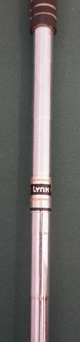 Lynx Prowler 2 Iron Regular Steel Shaft Avon Grip