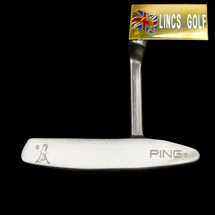 Ping Anser 5 Karsten Solheim Cup 1990 Commemorative Putter 89cm Long Ping Grip