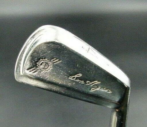 Ben Hogan BH Iron 4 Iron Regular Steel Shaft Avon Grip