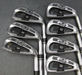 Set of 7 x Wilson Staff Ci9 Irons 4-PW Regular Steel Shafts Golf Pride Grips