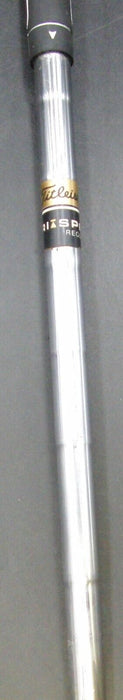 Titleist 981 DCI 4 Iron Regular Steel Shaft Voltio Grip
