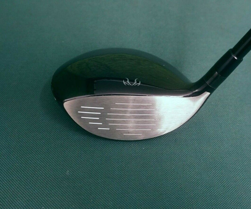 Mizuno JPX EIII 18° 5 Wood Regular Graphite Shaft Mizuno Grip