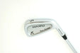MAXFLI A10 Tour Limited Nickel/Chrome 5 Iron R300 Steel Shaft Golf Pride Grip