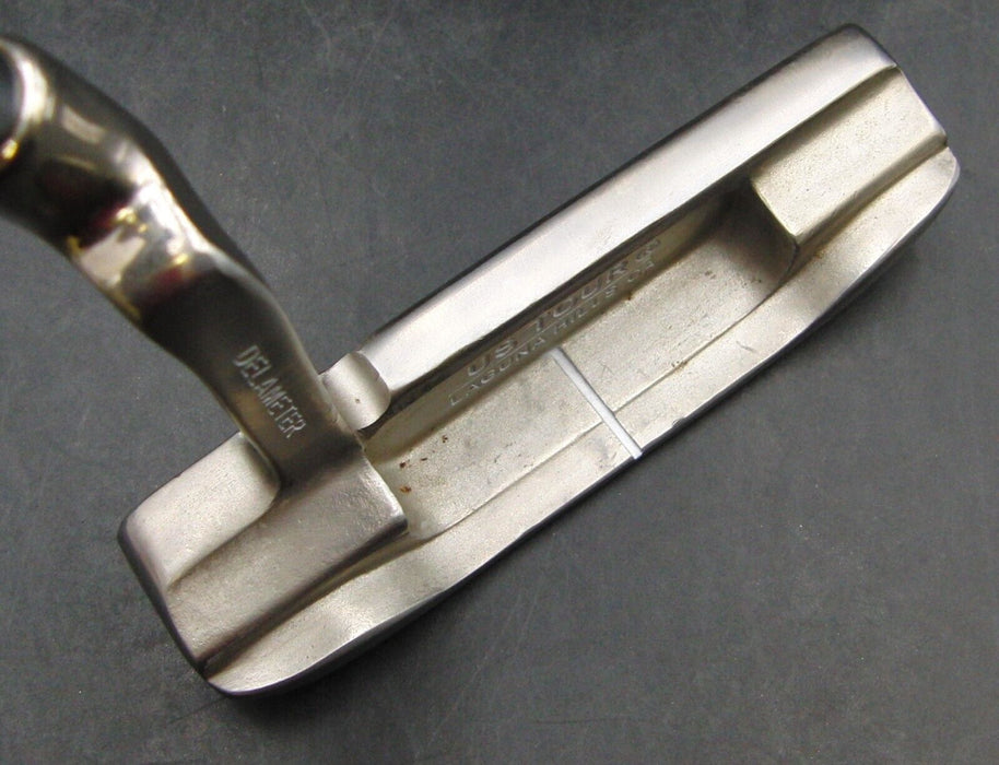 Scott Delameter US Tour Proto Phase 1 Putter Steel Shaft 86.5cm Length