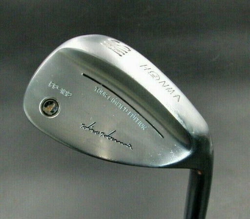 Honma PP-102 Tour Limited Edition Sand Wedge Regular Steel Shaft Honma Grip