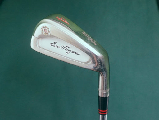 Ben Hogan Edge CFT 4 Iron Stiff Steel Shaft Ben Hogan Grip