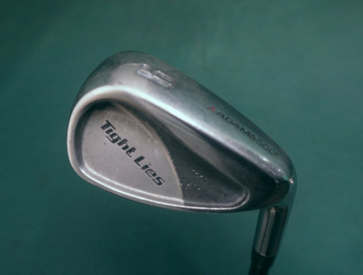 Adams Golf Tight Lies 9 Iron Seniors Steel Shaft Adams Golf Grip