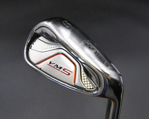 Yonex V-Con Core VMS 9 Iron Regular Graphite Shaft Yonex Grip