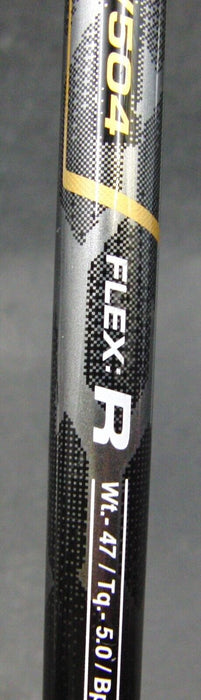 Maruman Shuttle NX-1 11° Black Driver Regular Graphite Shaft Nexgen Grip*