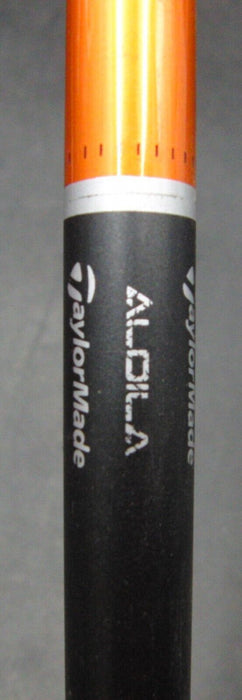 Taylormade Aldila 113cm in Length Stiff Graphite Shaft only Taylormade Grip