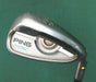 Ping G Series Yellow Dot 8 Iron Stiff Steel Shaft Ping Grip