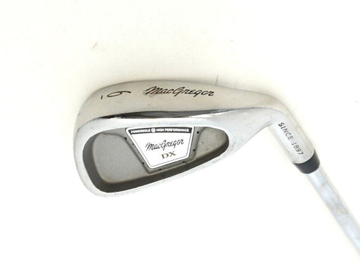 MacGregor DX Powersole 6 Iron MacGregor Regular Steel Shaft MacGregor Grip