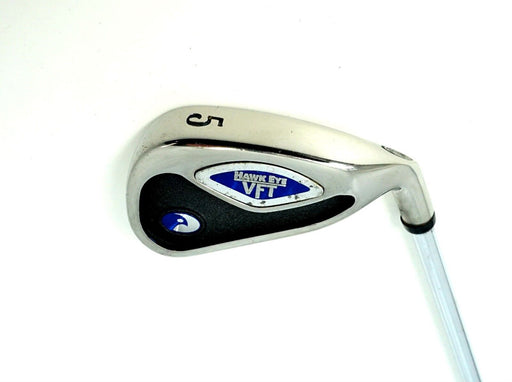 Callaway Hawk Eye VFT 5 Iron Callaway Constant Weight Steel Shaft