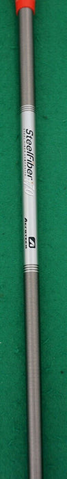 Wishon Golf 765ws 7 Iron Seniors Graphite Shaft Golf Pride Grip