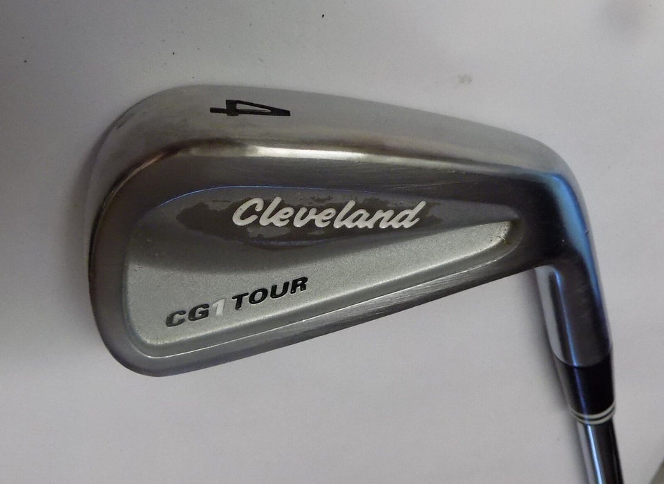 Cleveland CG1 Tour 4 Iron True Temper S300 Steel Shaft