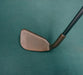 Ping Zing Beryllium Copper BeCu Karsten Red Dot 6 Iron Regular Graphite