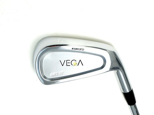 Vega RAFC 02 4 Iron Regular Steel Shaft Golf Pride Grip