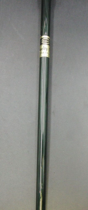 Hennis REAL Jade Putter Graphite Shaft 87cm Length Jewelery Golf Grip