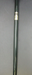Hennis REAL Jade Putter Graphite Shaft 87cm Length Jewelery Golf Grip