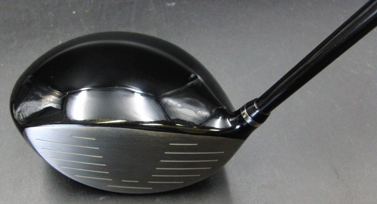 Japanese Tsuruya  Never Slice Concept NS-01 9.5° Driver Stiff Graphite Shaft