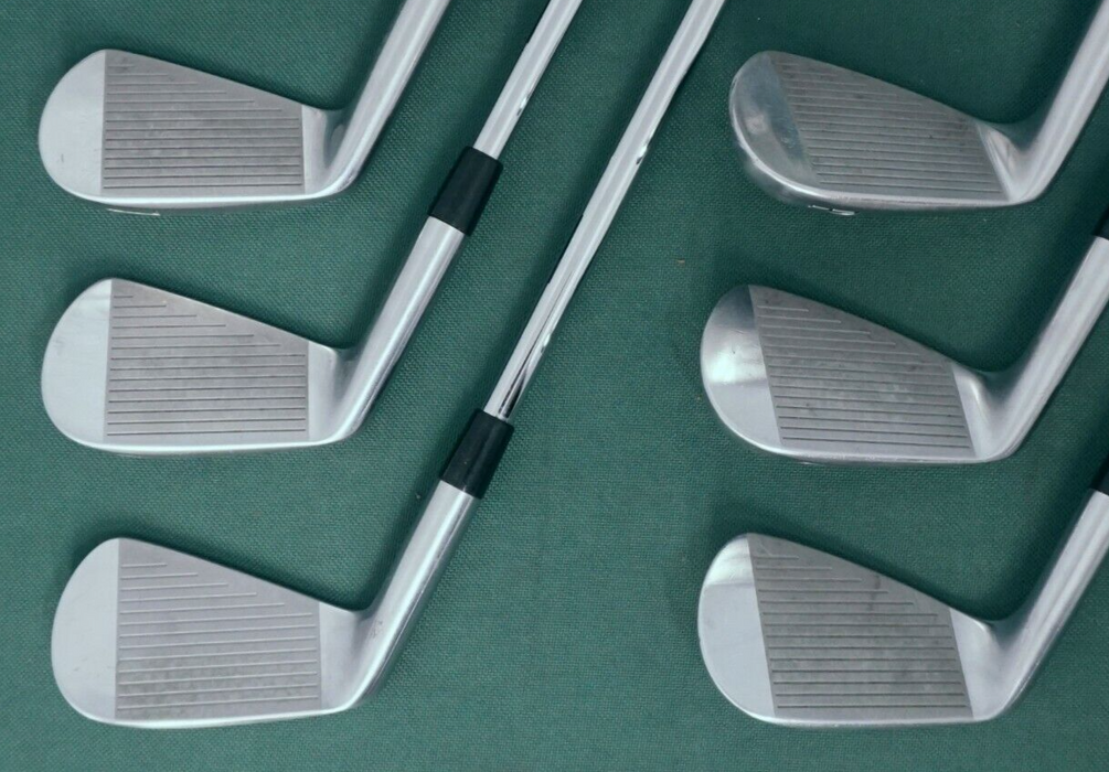 Set Of 6 x Yonex TC Forged Irons 5-PW Extra Stiff Steel Shafts Yonex Grips