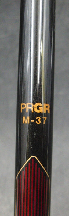 PRGR TR-X 505 Premium Red 11.5° Driver Regular Graphite Shaft PRGR Grip