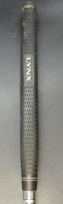 Vintage Lynx Black Cat Putter Steel Shaft 87.5cm Playing Length Lynx Grip