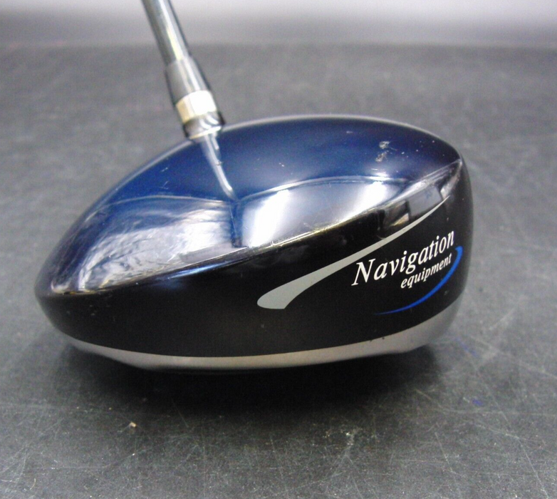 MacGregor MacTec N.V320 10° Driver Stiff Graphite Shaft Golf Pride Grip