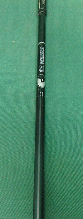 Callaway Hawk Eye VFT 9 Iron Firm Graphite Shaft Callaway Grip